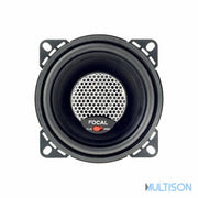 Focal ICU100 - Kit Coaxial 2 Voies 10cm 40 Watts RMS Focal