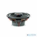 Focal ICU130 - Kit Coaxial 2 Voies 13cm 60 Watts RMS Focal