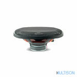 Focal ICU690 - Kit Coaxial 2 Voies 15x23cm 80 Watts RMS Focal