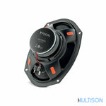 Focal ICU690 - Kit Coaxial 2 Voies 15x23cm 80 Watts RMS Focal