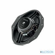 Focal IS FORD 690 - Kit 2 Voies Séparées Plug And Play pour Ford Focal