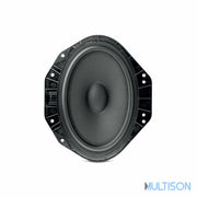 Focal IS FORD 690 - Kit 2 Voies Séparées Plug And Play pour Ford Focal