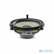 Focal IS MBZ 100 - Kit 2 voies séparées pour Mercedes-Benz Focal