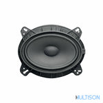 Focal IS TOY 690 - Kit 2 Voies Séparées Plug And Play pour Toyota Focal