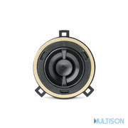 Focal IS VW 180 - Kit 2 Voies Séparées pour Volkswagen Seat Skoda Focal