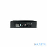 Focal ISUB ACTIVE 2.1 - Subwoofer Amplifié et Amplificateur 2 Canaux Focal