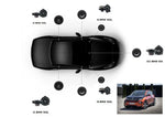 Focal Inside BMW I3 ACOUSTIC 7.0 – Système audio complet pour BMW i3 (2013–2021) Focal