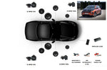 Focal Inside BMW I3 ACTIVE 6.2 – Système audio amplifié pour BMW i3 (2013–2021) Focal