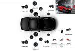 Focal Inside BMW I3S ACTIVE 6.2 - Système audio complet pour BMW I3s (2017–2021) Focal