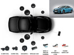Focal Inside BMW Série 2 F44 ACTIVE 6.2 - Pour BMW Série 2 Gran Coupé F44 (2019 - ) Focal