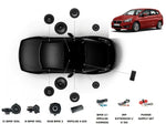 Focal Inside BMW Série 2 F45 ACTIVE 6.2 - Pour BMW Série 2 Active Tourer F45 (2014 - 2021) Focal