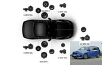 Focal Inside BMW Série 2 F46 ACOUSTIC 7.2 - Pour BMW Série 2 Gran Tourer F46 (2015 - 2021) Focal