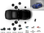 Focal Inside BMW Série 2 U06 ACTIVE 6.2 - Pour BMW Série 2 Active Tourer U06 (à partir de 2022) Focal