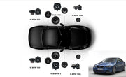 Focal Inside BMW Série 3 E92 ACOUSTIC 6.2 - Pour BMW Série 3 E92 (2006 – 2013) Focal