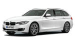 Focal Inside BMW Série 3 F31 Touring – Kit Audio Complet Focal