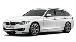 Focal Inside BMW Série 3 F31 Touring – Kit Audio Complet Focal