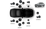 Focal Inside BMW Série 3 F34 ACOUSTIC 7.2 -Solution audio complète pour BMW Série 3 F34 Focal