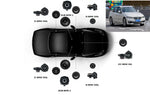 Focal Inside BMW Série 3 F35 ACOUSTIC 7.2 Focal