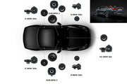 Focal Inside BMW Série 4 F83 ACOUSTIC 7.2 Focal