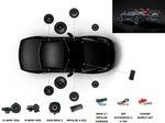 Focal Inside BMW Série 4 F83 ACTIVE 6.2 Focal