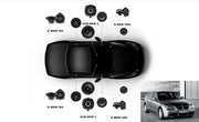 Focal Inside BMW Série 5 E60 ACOUSTIC 6.2 Focal