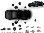 Focal Inside BMW Série 5 G30 ACTIVE 6.2 Focal