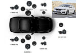 Focal Inside BMW Série 6 G32 ACOUSTIC 7.2 Focal