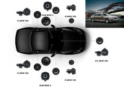 Focal Inside BMW Série 7 F02 ACOUSTIC 7.2 Focal