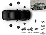 Focal Inside Citroën C3 Aircross ACTIVE 6.0 (2017 – ) Focal