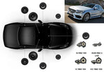 Focal Inside Mercedes Classe C 4 ACOUSTIC 7.2 Focal