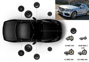 Focal Inside Mercedes Classe C 4 ACOUSTIC 7.2 Focal