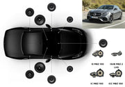 Focal Inside Mercedes Classe E 5 ACOUSTIC 7.2 Focal