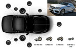 Focal Inside Mercedes Classe C 4 ACOUSTIC 9.2 Focal
