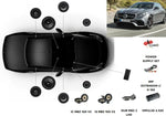 Focal Inside Mercedes Classe E 5 ACTIVE 6.2 Focal