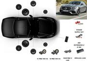 Focal Inside Mercedes Classe E 5 ACTIVE 6.2 Focal