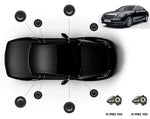 Focal Inside Mercedes Classe S ACOUSTIC 8.0 Focal
