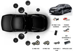 Focal Inside Mercedes Classe S ACTIVE 6.2 Focal