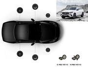 Focal Inside Mercedes GLC 2 ACOUSTIC 6.0 Focal