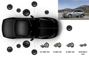 Focal Inside Mercedes GLC ACOUSTIC 9.2 – Kit audio haut de gamme complet Focal