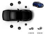 Focal Inside Renault Captur 2 ACOUSTIC 6.0 – Kits avant + arrière Focal