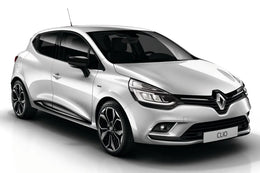 Focal Inside Renault Clio 4 ACTIVE 6.0 – Kits avant + arrière + Amplificateur Focal