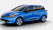 Focal Inside Renault Clio IV Grandtour ACTIVE 6.0 – Kits avant + arrière + Amplificateur Focal