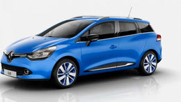 Focal Inside Renault Clio IV Grandtour ACTIVE 6.0 – Kits avant + arrière + Amplificateur Focal