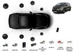 Focal Inside Renault Grand Scénic IV POWERED 6.1 – Système audio complet avec subwoofer Focal
