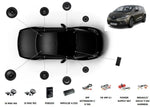 Focal Inside Renault Grand Scénic IV POWERED 8.1 – Système audio complet avec subwoofer Focal