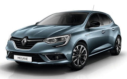 Focal Inside Renault Megane 4 ACTIVE 6.0 – Kits avant + arrière + Amplificateur Focal