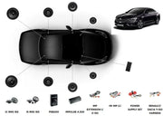 Focal Inside Renault Talisman POWERED 6.1 – Pack haut-parleurs + Subwoofer + Amplificateur Focal