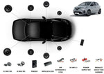 Focal Inside Renault Zoe POWERED 6.1 – Pack haut-parleurs + Subwoofer + Amplificateur Focal