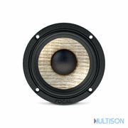 Focal PS165F3E - Kit 3 Voies Séparées 16,5 cm 80 Watts RMS Focal