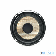 Focal PS165F3E - Kit 3 Voies Séparées 16,5 cm 80 Watts RMS Focal